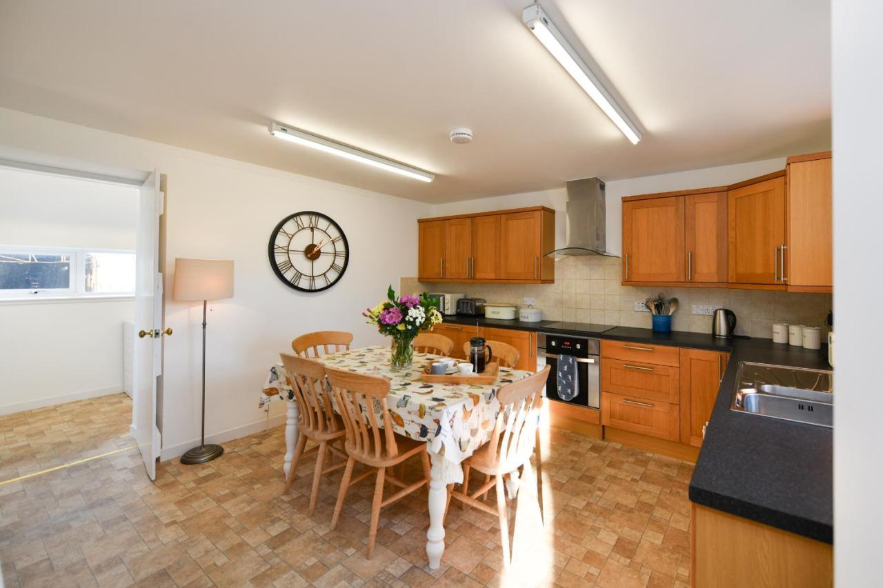 Longhill Farmhouse Whithorn Екстер'єр фото