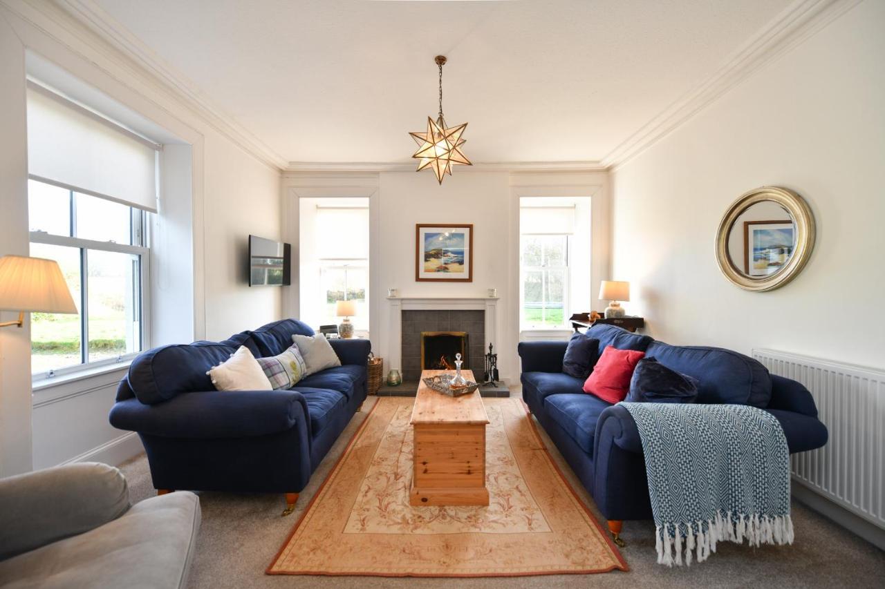 Longhill Farmhouse Whithorn Екстер'єр фото