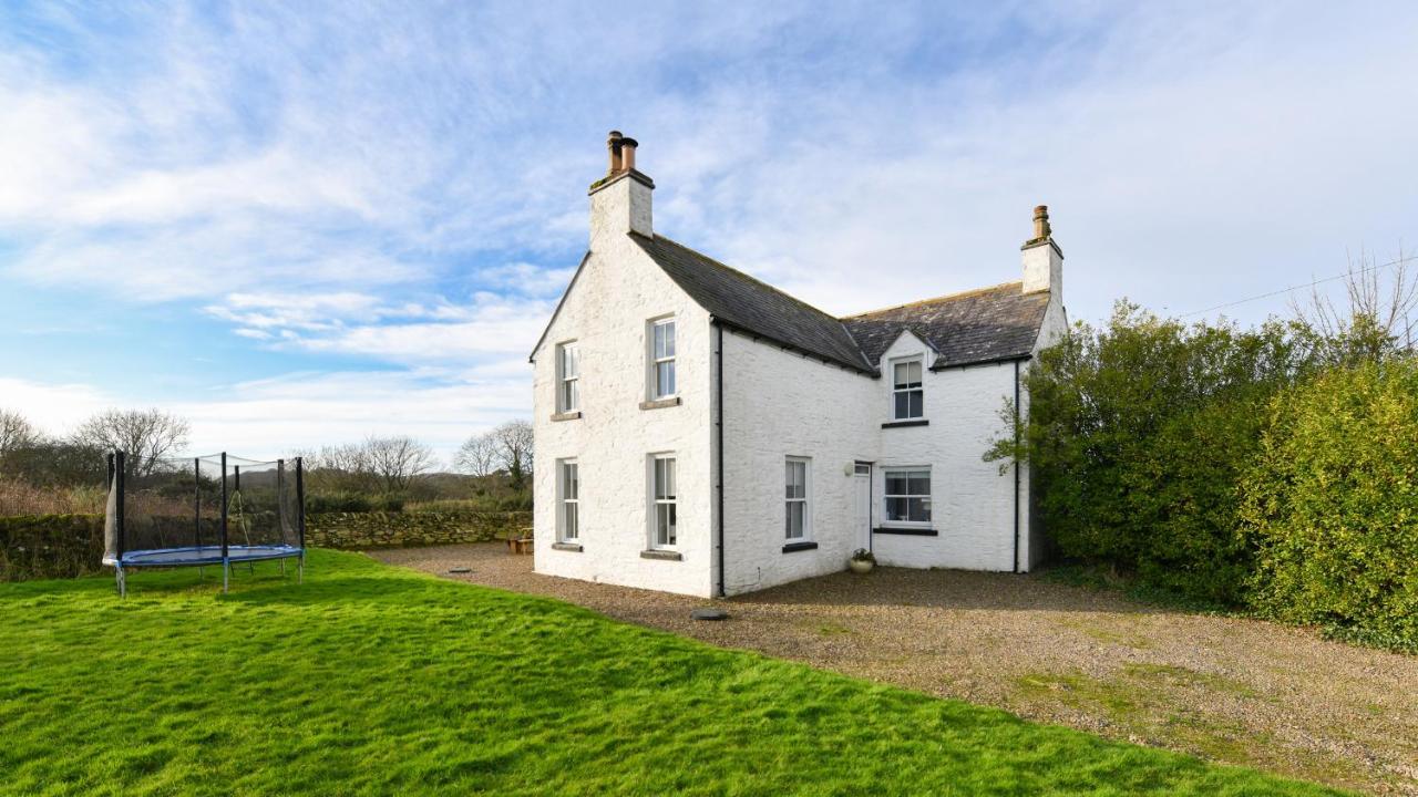 Longhill Farmhouse Whithorn Екстер'єр фото