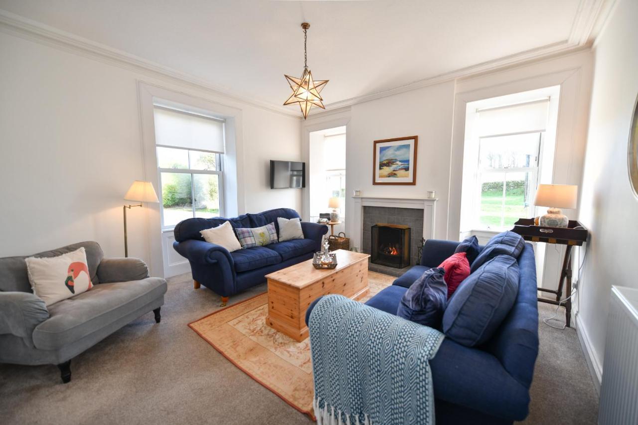 Longhill Farmhouse Whithorn Екстер'єр фото