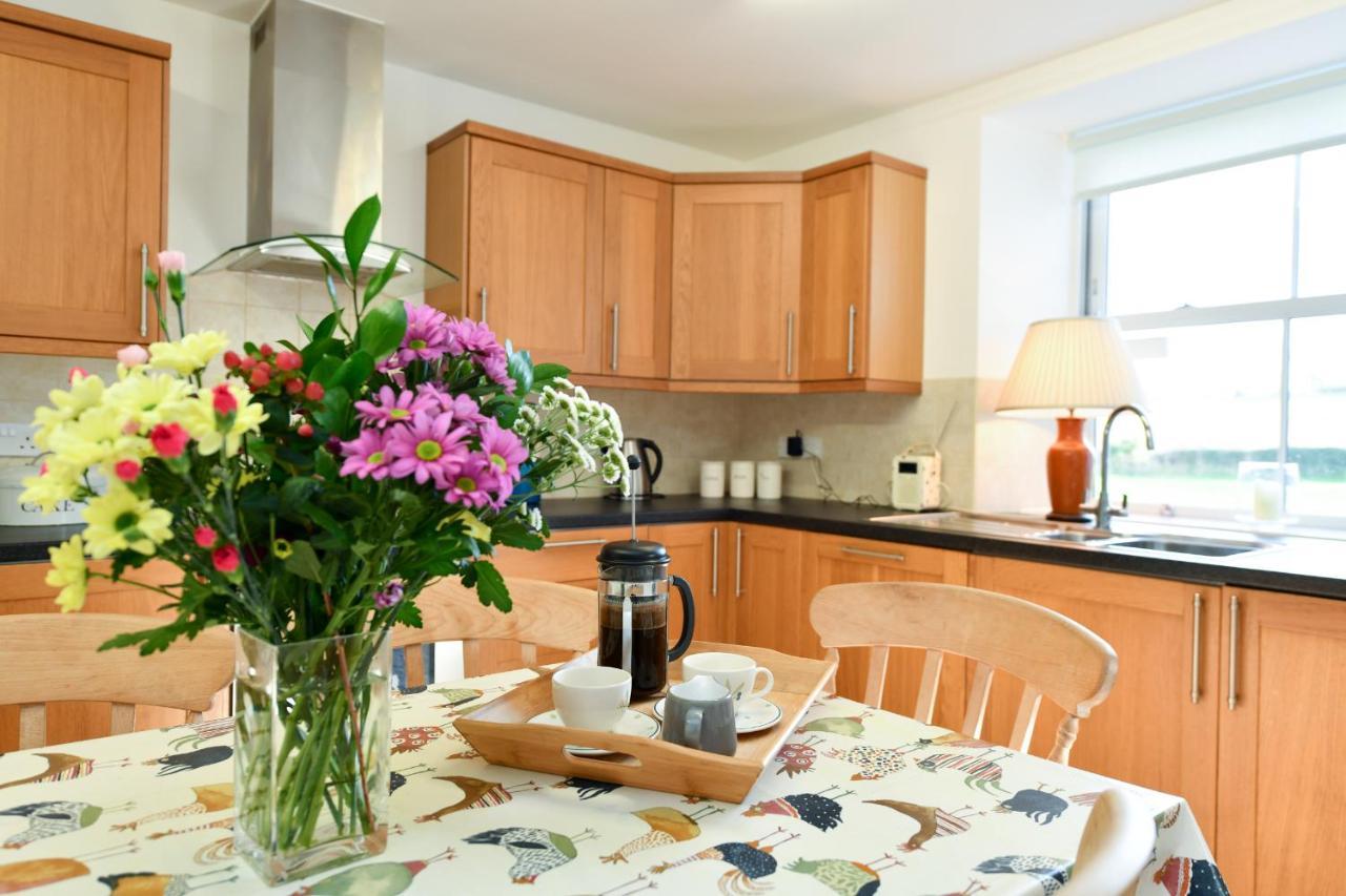 Longhill Farmhouse Whithorn Екстер'єр фото
