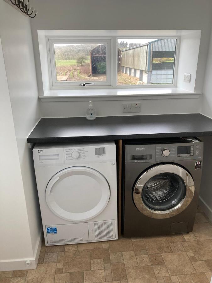 Longhill Farmhouse Whithorn Екстер'єр фото