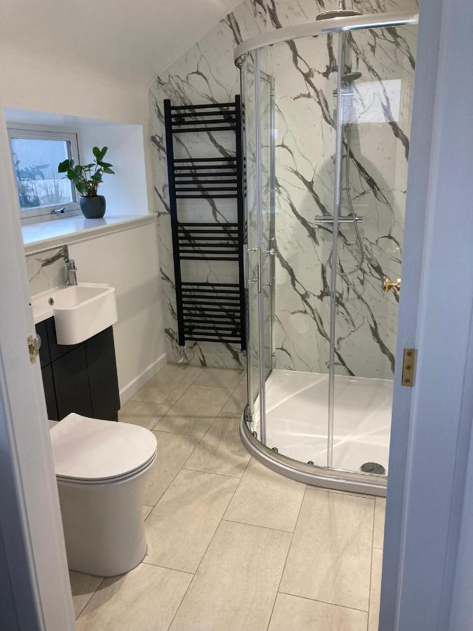 Longhill Farmhouse Whithorn Екстер'єр фото