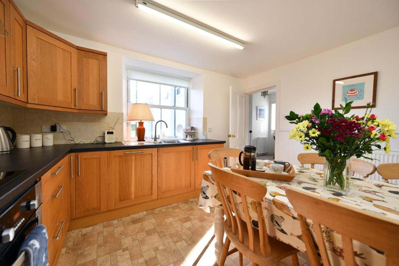 Longhill Farmhouse Whithorn Екстер'єр фото