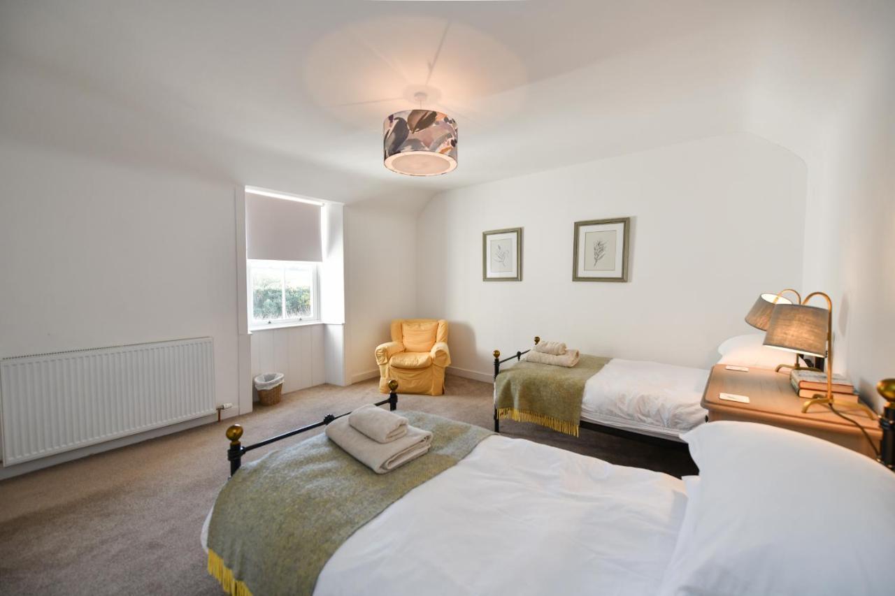 Longhill Farmhouse Whithorn Екстер'єр фото