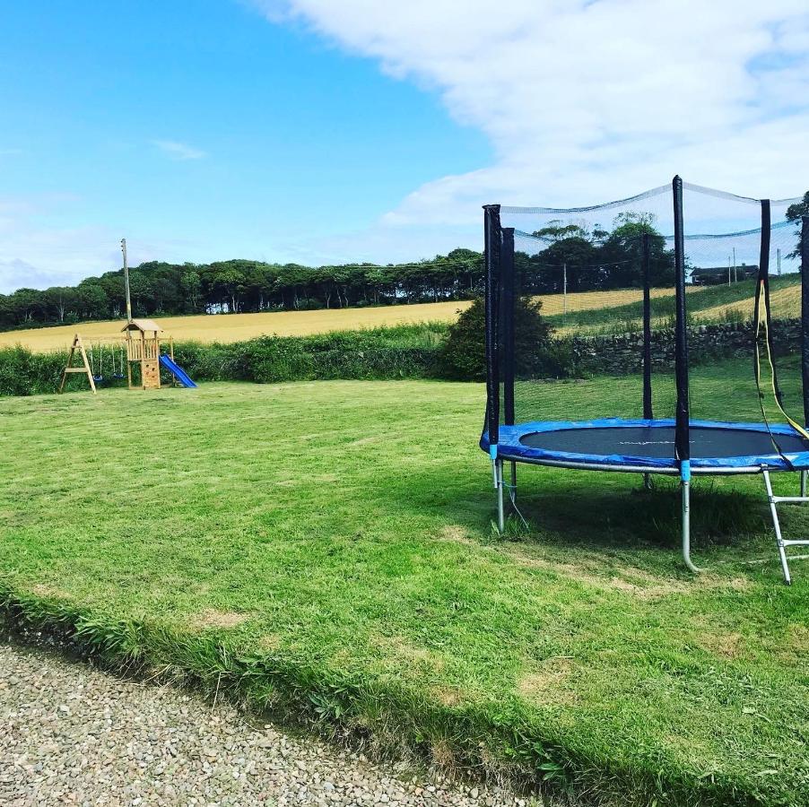 Longhill Farmhouse Whithorn Екстер'єр фото