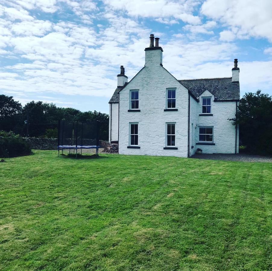 Longhill Farmhouse Whithorn Екстер'єр фото