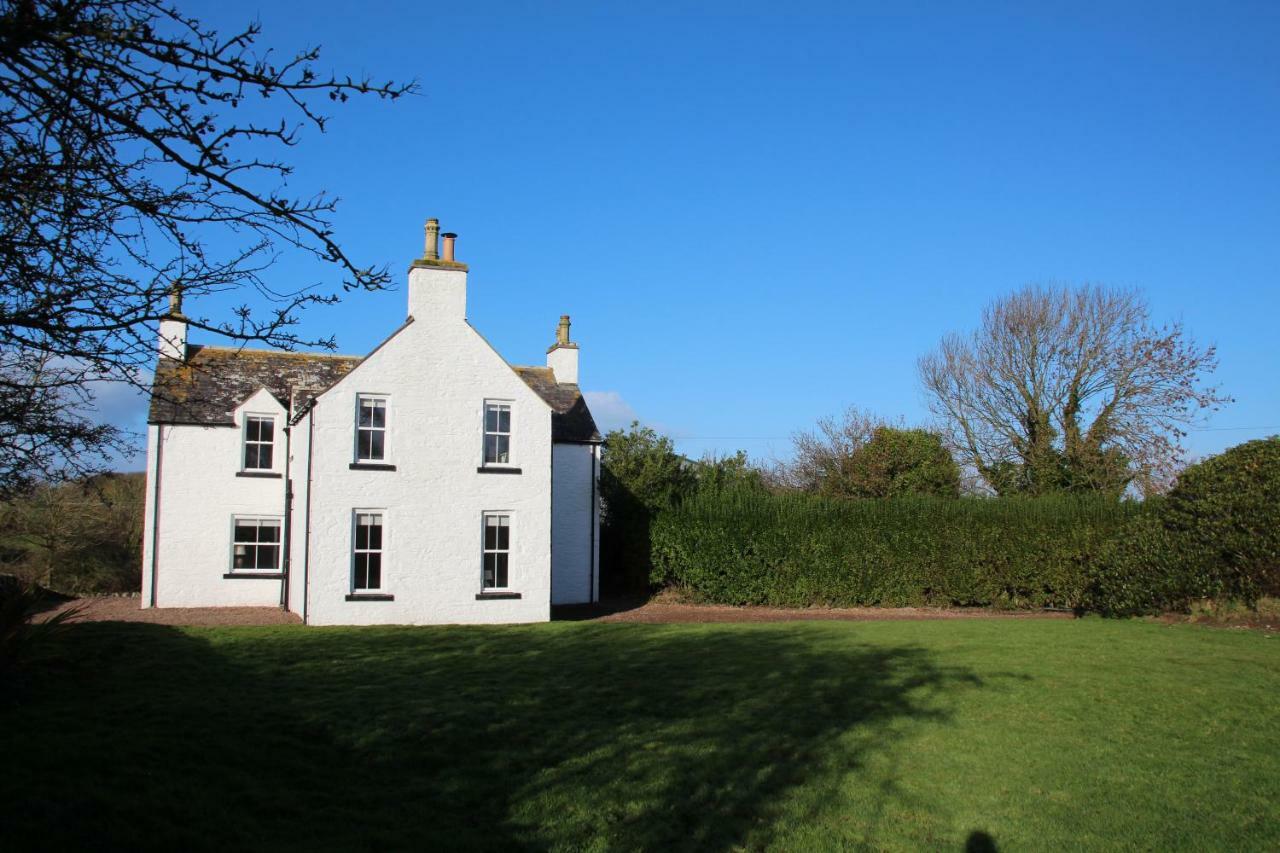 Longhill Farmhouse Whithorn Екстер'єр фото
